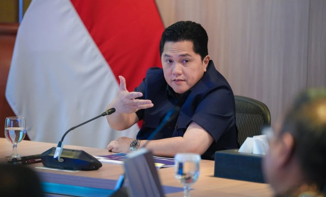Timnas Indonesia U-23 Lolos ke Semifinal, Erick Thohir Beri Pesan Begini